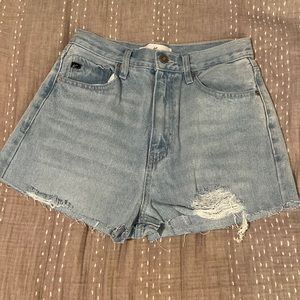 Kancan Jean shorts